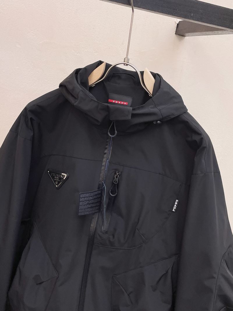 Prada Outwear